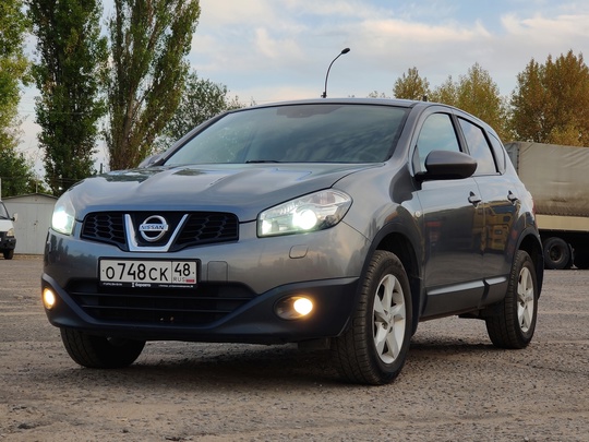 ➡ В продаже: Nissan Qashqai