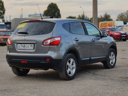 ➡ В продаже: Nissan Qashqai (1)