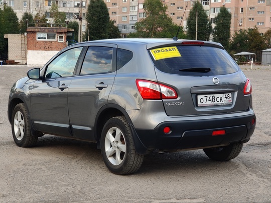 ➡ В продаже: Nissan Qashqai (3)