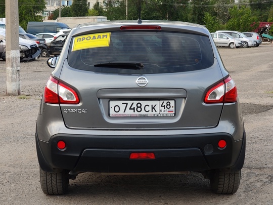 ➡ В продаже: Nissan Qashqai (7)