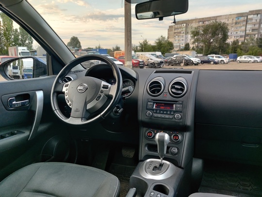 ➡ В продаже: Nissan Qashqai (9)