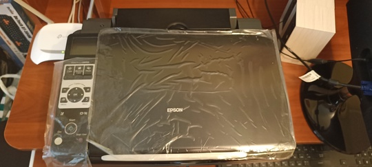 МФУ Epson Stylus СX8300
полностью в (1)