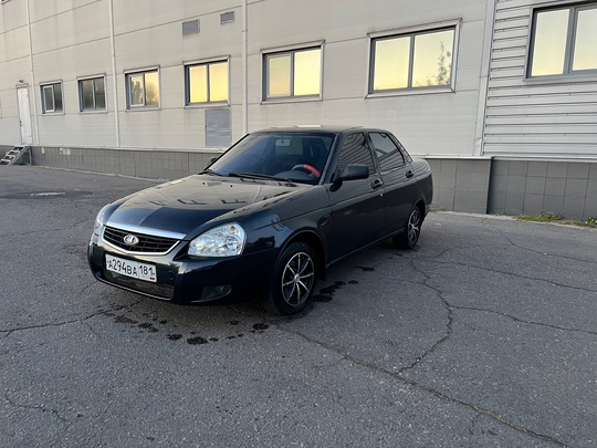 Продам LADA PRIORA 2009 год