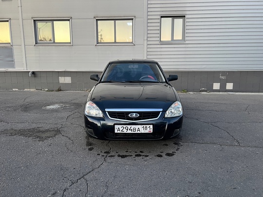 Продам LADA PRIORA 2009 год (1)