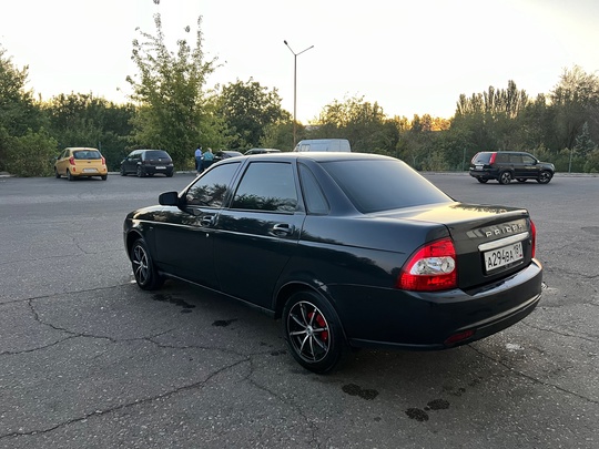 Продам LADA PRIORA 2009 год (6)