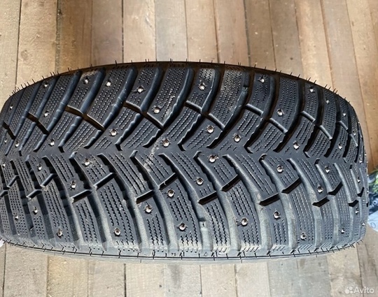 Nexen Winguard WinSpike 3 205/55
R16 (3)