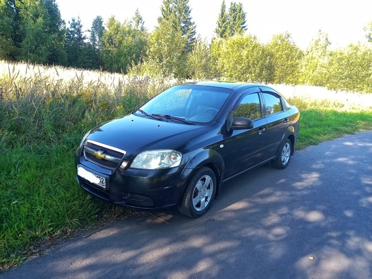 Продам автомобиль Chevrolet Aveo модификация (1)