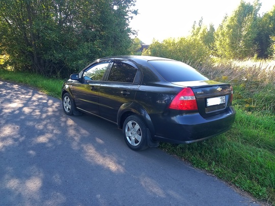 Продам автомобиль Chevrolet Aveo модификация (2)