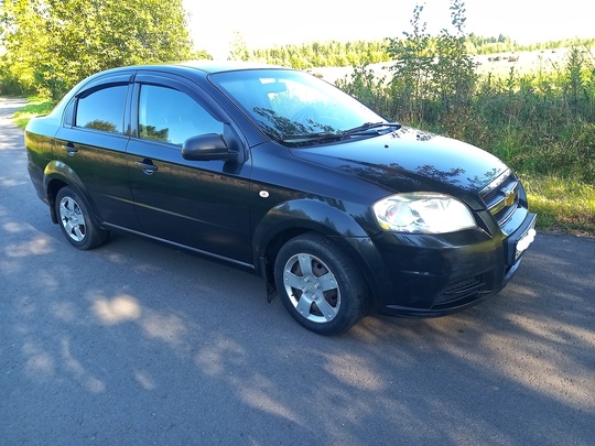 Продам автомобиль Chevrolet Aveo модификация (3)