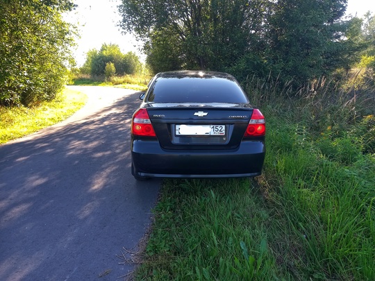 Продам автомобиль Chevrolet Aveo модификация (4)