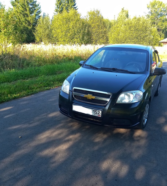 Продам автомобиль Chevrolet Aveo модификация (5)