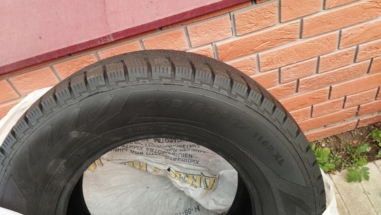 Продам резину Nokian Tyres Nordman (1)