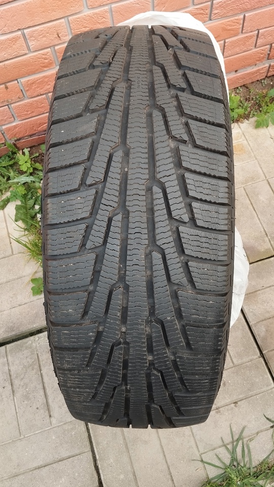 Продам резину Nokian Tyres Nordman (3)