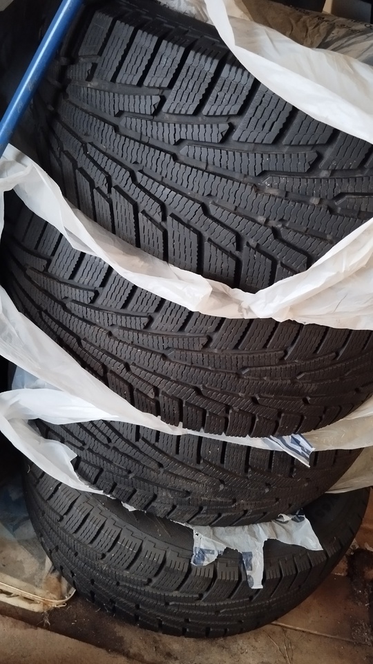 Продам резину Nokian Tyres Nordman (4)