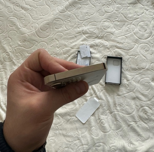 Продам iphone 13 pro. 256 (2)