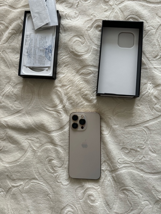 Продам iphone 13 pro. 256 (7)