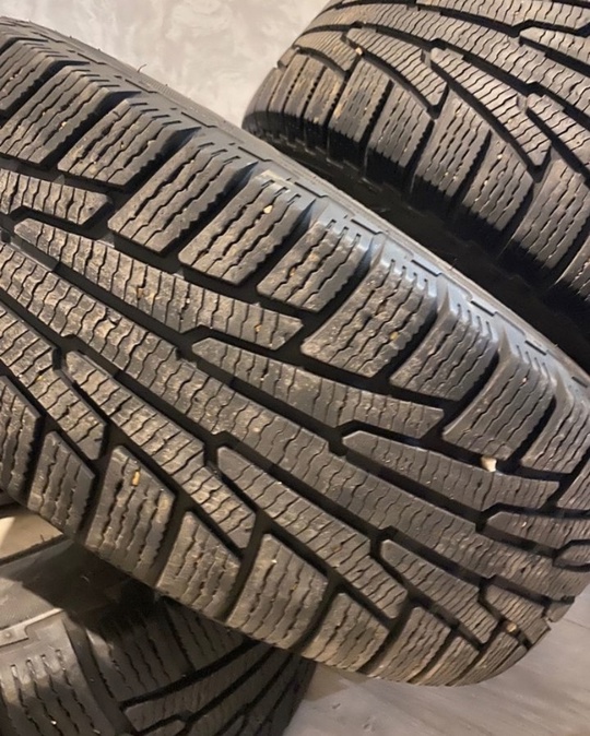 Продам резину Nokian Tyres Nordman (2)