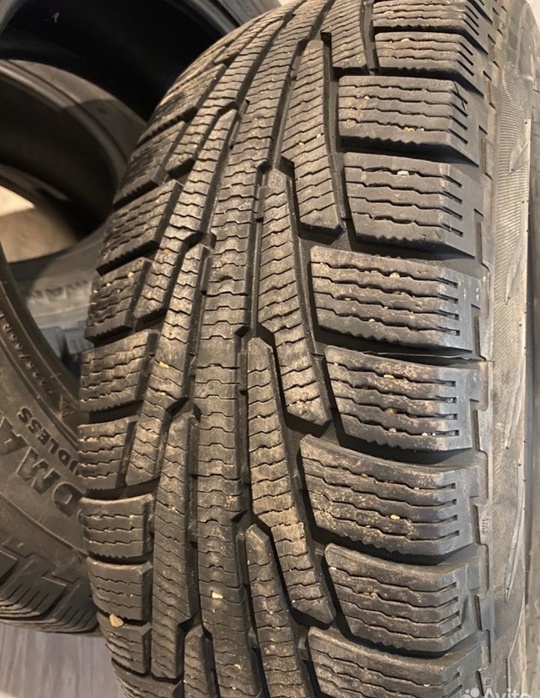 Продам резину Nokian Tyres Nordman (3)