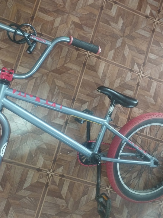 Продам BMX teach team mack (1)