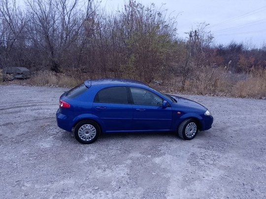 Chevrolet Lacetti
2010
Пробег 225 т.км
1.6л
Бензин
Механика
Комплектация:
- 4 (4)