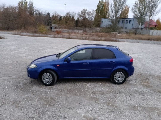 Chevrolet Lacetti
2010
Пробег 225 т.км
1.6л
Бензин
Механика
Комплектация:
- 4 (6)