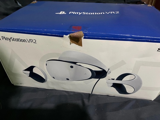 Sony PlayStation VR 2
Состояние отличное