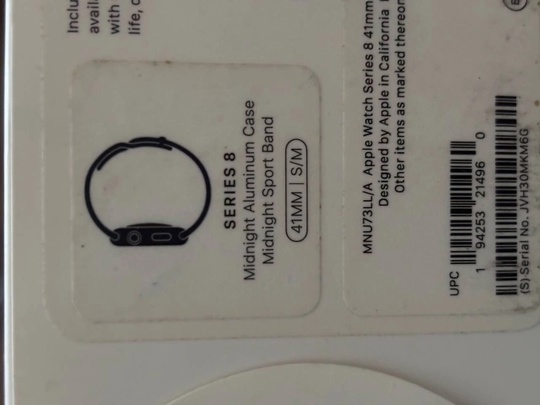 В продаже 
Apple Watch Series (2)