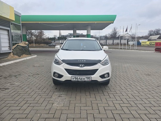 Продам HYUNDAI IX35 АКПП 2014
Рестайлинг, автомобиль