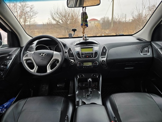 Продам HYUNDAI IX35 АКПП 2014
Рестайлинг, автомобиль (6)