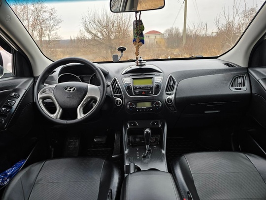 Продам HYUNDAI IX35 АКПП 2014
Рестайлинг, автомобиль (6)