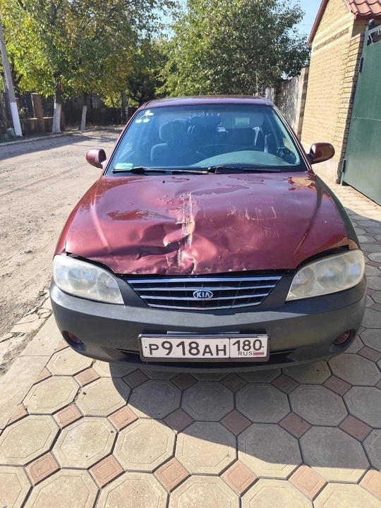 Продам Kia Spectra 2008 года