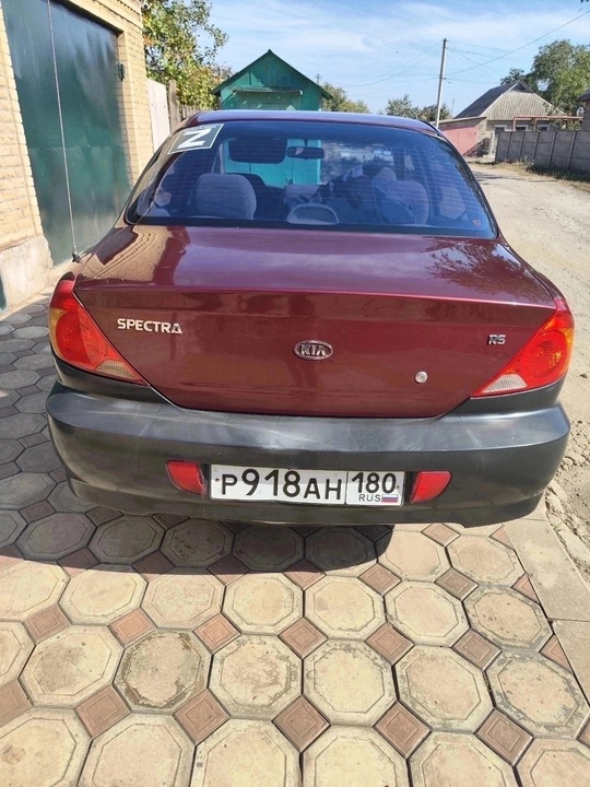 Продам Kia Spectra 2008 года (1)