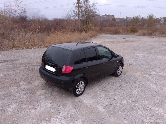 Hyundai Getz GLS 1.4
2007
Пробег 183т.км
Механ
Бенз
Комплектация:
- (3)