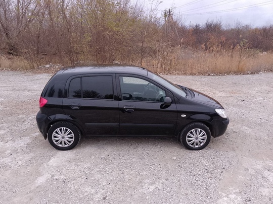 Hyundai Getz GLS 1.4
2007
Пробег 183т.км
Механ
Бенз
Комплектация:
- (4)