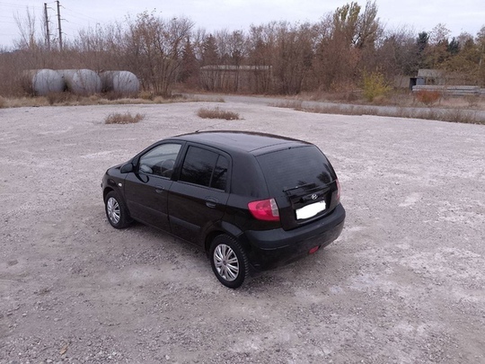 Hyundai Getz GLS 1.4
2007
Пробег 183т.км
Механ
Бенз
Комплектация:
- (5)