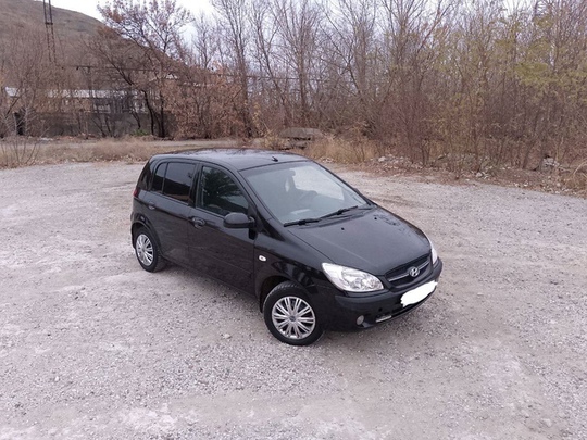 Hyundai Getz GLS 1.4
2007
Пробег 183т.км
Механ
Бенз
Комплектация:
- (7)