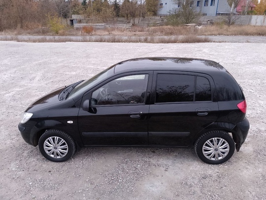 Hyundai Getz GLS 1.4
2007
Пробег 183т.км
Механ
Бенз
Комплектация:
- (8)