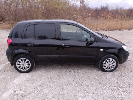 Hyundai Getz GLS 1.4
2007
Пробег 183т.км
Механ
Бенз
Комплектация:
- (9)