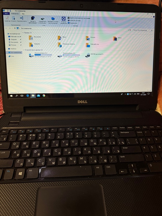 Продается ноутбук DELL Inspiron 3521, (2)