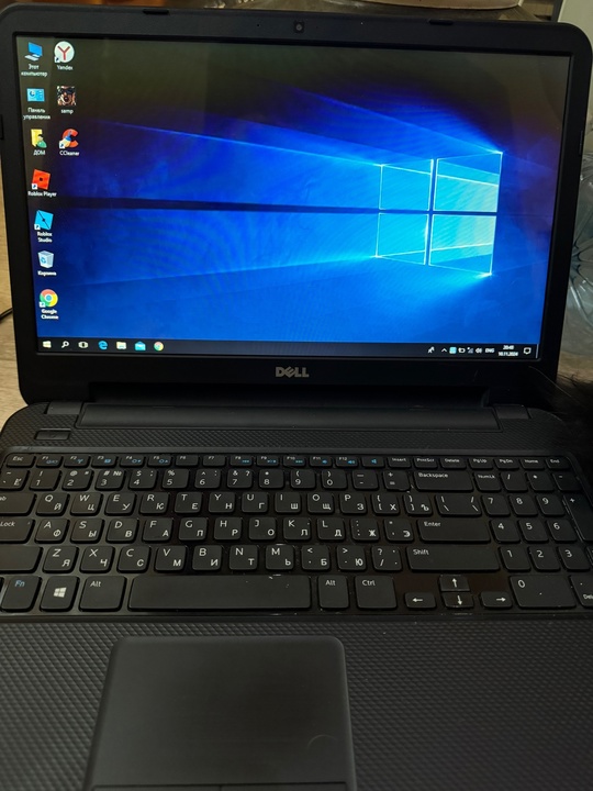 Продается ноутбук DELL Inspiron 3521, (5)