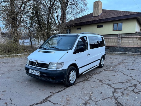 Луганск , продам Mercedes Benz