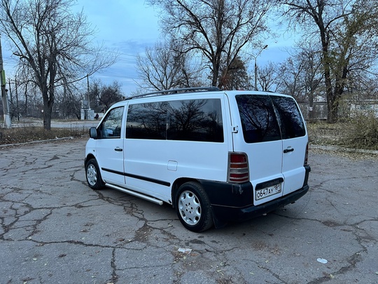 Луганск , продам Mercedes Benz (6)