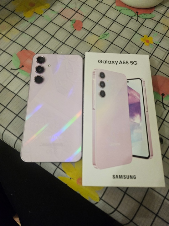 Продам телефон Samsung A55 5g (1)