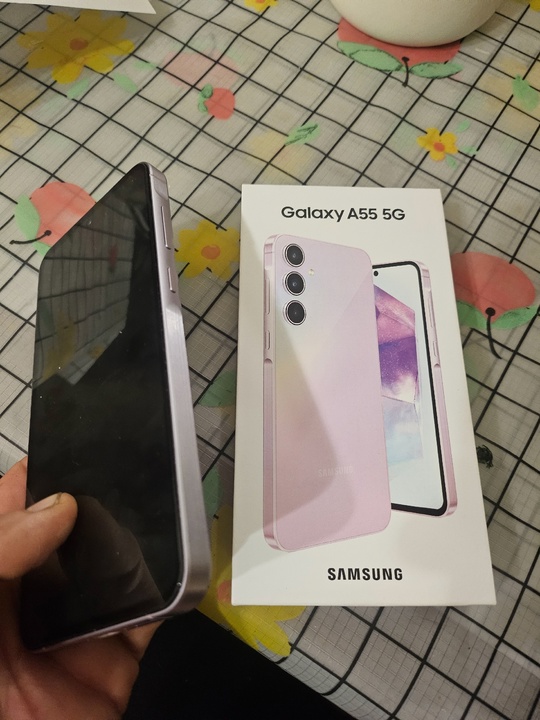 Продам телефон Samsung A55 5g (2)