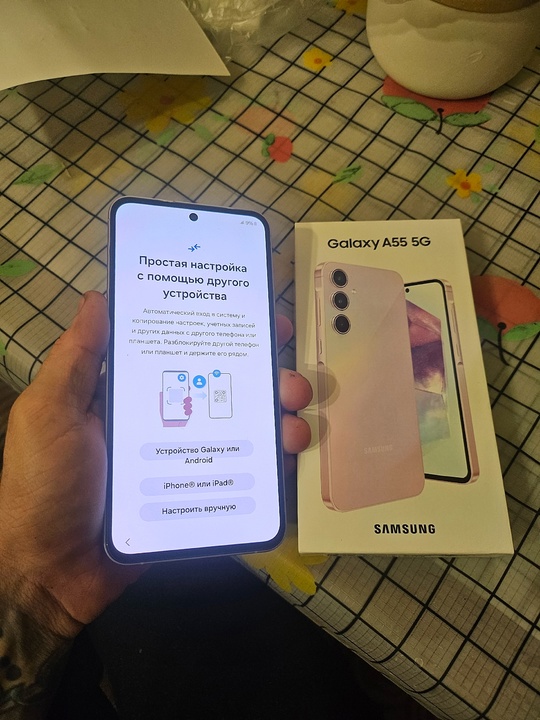 Продам телефон Samsung A55 5g (6)