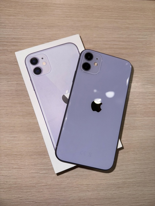 Продам iPhone 11/64 телефон полностью