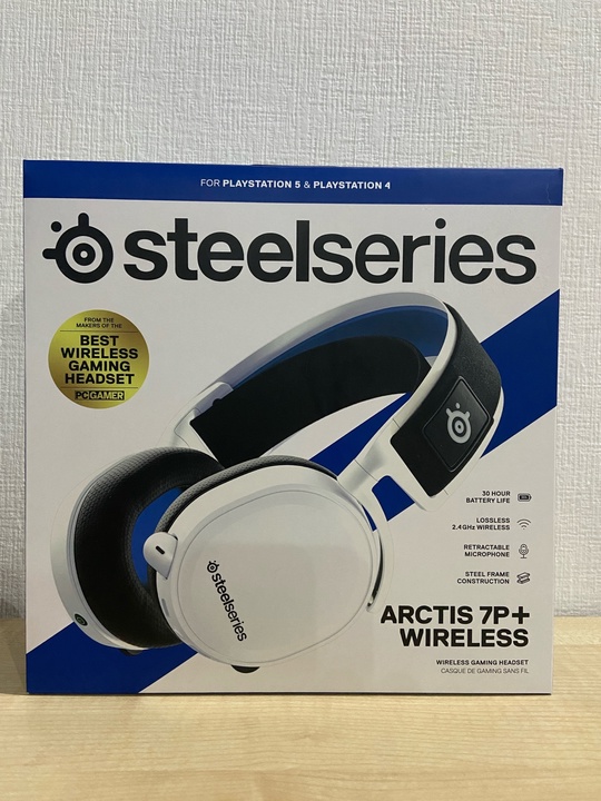 Продам новые наушники SteelSeries Arctis