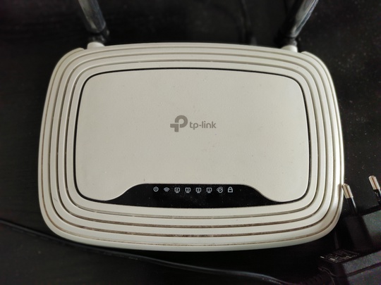 Продам роутер tp-link модель TL-WR841N.
Упала (1)