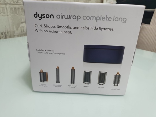 Продам Стайлер Dyson Airwrap HS05 (3)