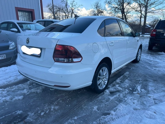 Продам Volkswagen polo 2020год!112т км (2)